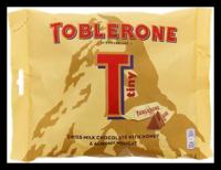 Молочный шоколад Toblerone Milk / Таблерон Милк 200 г. (Швейцария)