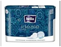 Bella Женский Panty Ideale Normal Ультратонкие гигиенические прокладки 10шт