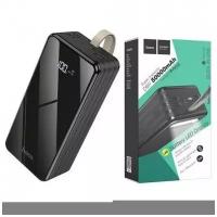 Внешний аккумулятор HOCO DB11 power bank (50000 mAh) черный