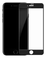 Защитное стекло GOLDSPIN 2.5D Full Cover 0.3 mm для iPhone 8 / 7 - Black