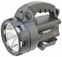 Фонарь Navigator Group Navigator NPT-SP09-ACCU CREE 1х3Вт+4LED, аккумулятор 4В, 4Ач