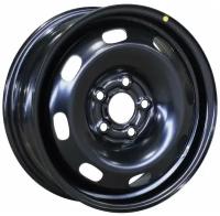 Диски автомобильные Trebl 5210 TREBL R14x5 5x100 ET35 CB57.1 Black