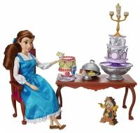 Игровой набор Чаепитие с Белль (Belle) - Красавица и чудовище, Disney