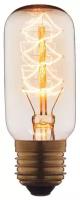 Лампочка накаливания Loft it Edison Bulb 3840-S E27 40W