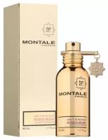 Парфюмерная вода женская Montale Intense Roses Musk, 50мл / Монталь женские духи роза нишевая парфюмерия
