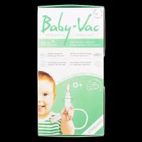 Аспиратор назальный Беби-Вак (Baby-Vac) детский 1 шт