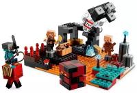 21185 LEGO Minecraft 21185, The Nether Bastion