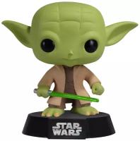 Funko POP! Bobble Фигурка Star Wars Yoda