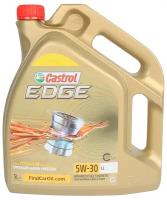 Castrol Castrol Масло Мотор. Промо Edge 5w-30 Ll (4л+1л)