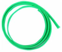 Оплётка для кабелей Phobya Flex Sleeve 10mm 1m UV Green 93031