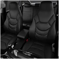 Универсальные чехлы RECARO для Mercedes Benz C-classe W 203 с 2000-2007г. седан 5 мест