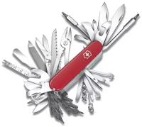 Мультитул брелок VICTORINOX Swiss Champ XXL красный