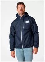 Ветровка Helly Hansen, размер L, navy