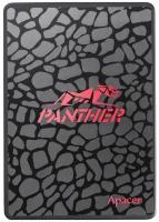 Жесткий диск SSD Apacer Panther AS350X 1ТБ (AP1TBAS350XR-1)