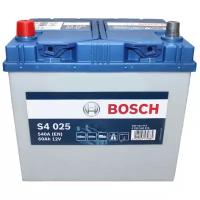 Автомобильный аккумулятор Bosch S4 025 (0 092 S40 250) 232х173х225