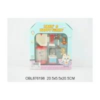 Игрушка Набор мебели для кукол Арт. HY-033AE