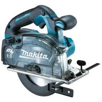 Аккумуляторная дисковая пила для металла MAKITA DCS553Z