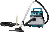 Пылесос аккумуляторный MAKITA DVC157LZX3