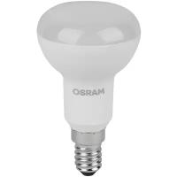 Лампа светодиодная OSRAM LED Value LVR60 830, E14, R60