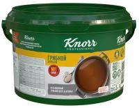 Knorr Professional Бульон, грибной, 2 кг