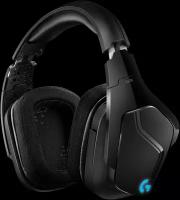 Проводные наушники Logitech G G635 LIGHTSYNC, черный