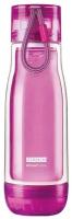 Бутылка для безалкогольных напитков, для воды ZOKU ZK128 475 мл стекло purple