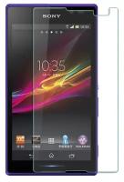 Защитное стекло на Sony Xperia С2305/S39H, C