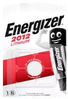 Батарейка Energizer CR2012 Lithium 3V