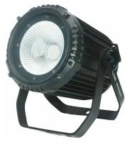 Involight COBPAR100TW Всепогодный LED прожектор, 100Вт COB RGB. DMX-512, ID