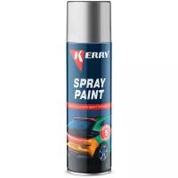 KERRY аэрозольная Эмаль Spray Paint хром, глянцевый, 405 мл