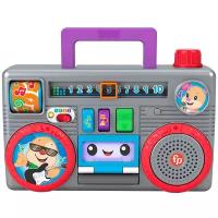 Игрушка Fisher Price Веселый бумбокс GYB99