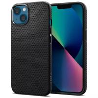 Чехол для iPhone 13 mini Spigen Liquid Air, Matte Black [ACS03315]