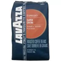 Кофе в зернах Lavazza Super Crema