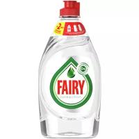 Fairy Средство для мытья посуды Pure& clean, 0.45 л