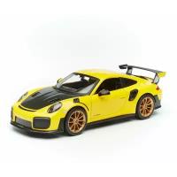 Легковой автомобиль Maisto Porsche 911 GT2 RS 31523 1:24, 20 см