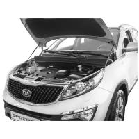 Упоры капота АвтоУпор (арт. UKISPO011) KIA Sportage 2010-2015