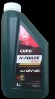Масло моторное C.N.R.G. N-Force Asia 0W-20 SN/GF-5 (1 л) пластик