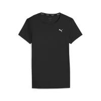 Футболка PUMA Run Favorites Velocity Tee W, размер M, черный