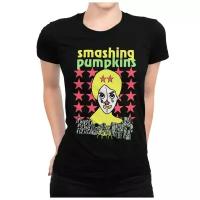 Футболка Design Heroes The Smashing Pumpkins Женская