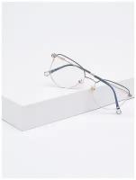 Готовые очки для зрения с диоптриями -4.25 РЦ 62-64 / Очки корригирующие женские
