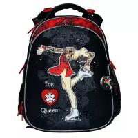 Hummingbird Teens T115(Bl) Ice Queen Black Фигурное катание