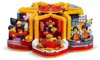 Конструктор LEGO Chinese Festivals Традиции Лунного нового года (LEGO 80108)