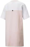 Платье Puma Power Colorblock Tee Dress TR Женщины 84711816 S