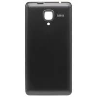 Задняя крышка для Micromax D333 Bolt (черная) OEM