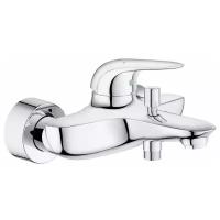 Однорычажный смеситель для ванны с душем Grohe Eurostyle 23726003