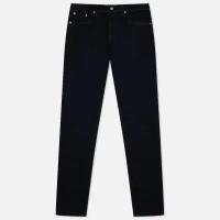 Мужские джинсы Edwin Skinny Kaihara Pure Indigo Stretch Denim 13 Oz синий, Размер 36/32