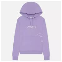 Женская толстовка Lacoste Script Logo Hoodie 384659