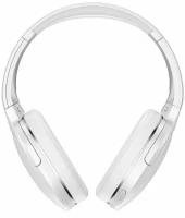 Беспроводные наушники Baseus Encok Wireless Headphone D02 Pro White (NGTD010302)