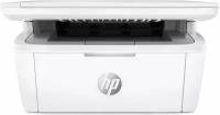 МФУ лазерный HP LaserJet M141w (7MD74A) A4 WiFi белый