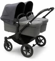 Коляска для двойни 2 в1 Bugaboo Twin Donkey 5 Bl/GM/SB 100002028/100004004/100005002/100003003